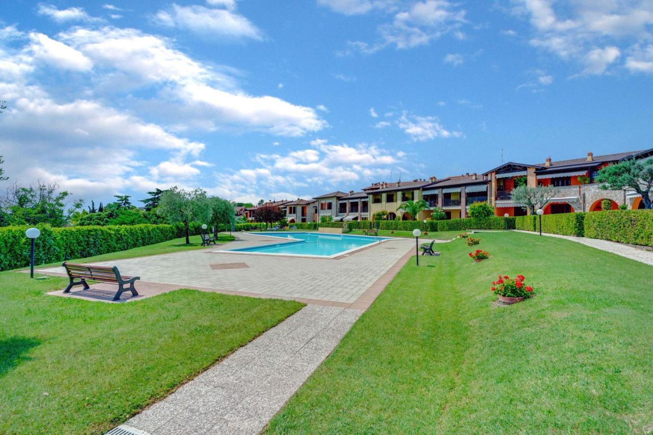 -Piscina E Parcheggio- Casa A Pochi Passi Dal Lago 파뎅게술가르다 외부 사진